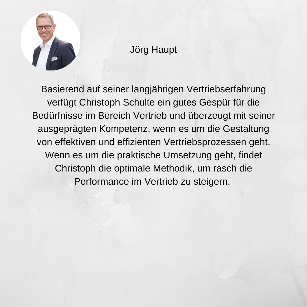 Jörg Haupt1